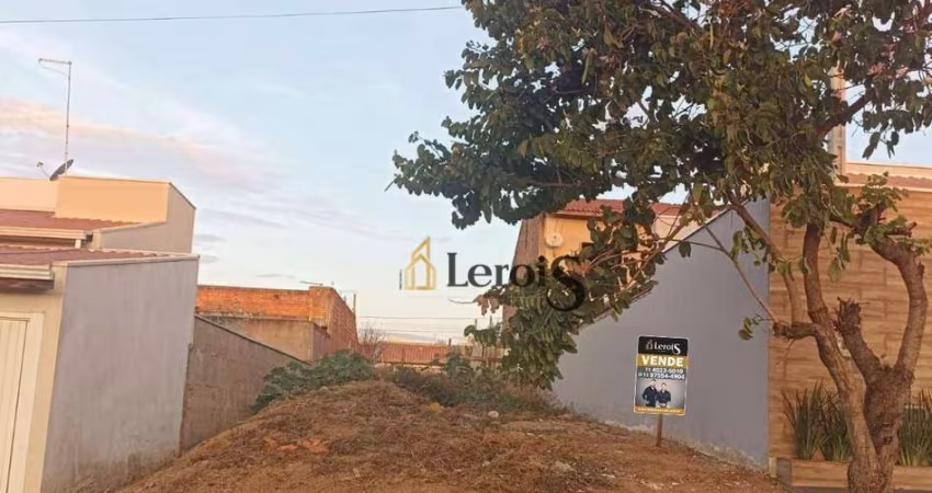 Terreno à venda, 160 m² por R$ 180.000,00 - Bosque Santa Rosa - Itu/SP