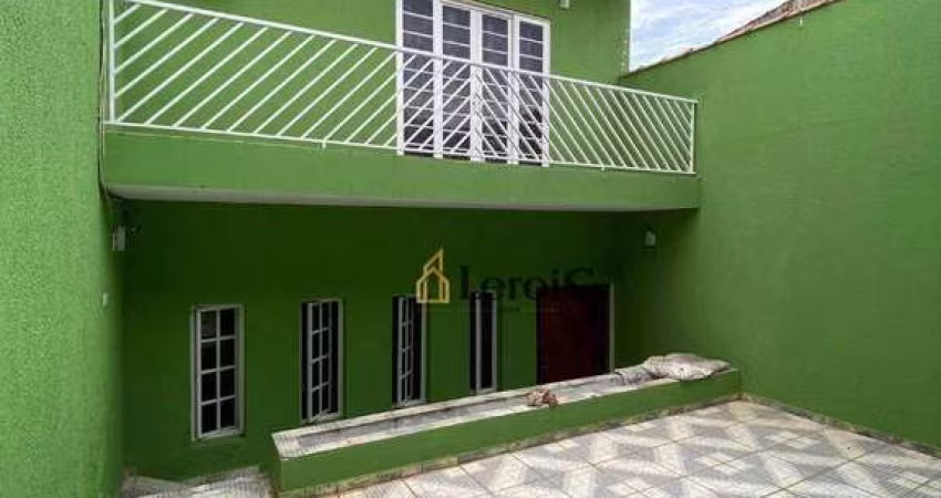 Casa com 3 dormitórios à venda, 212 m² por R$ 405.000 - Salto de São José - Salto/SP