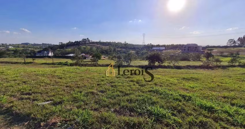 Terreno à venda, 2208 m² por r$ 1.890.000,00 - condomínio terras de são josé ii - itu/sp