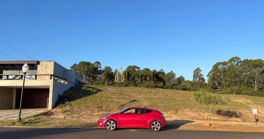 Terreno à venda, 495 m² por R$ 550.000 - Condomínio Villas do Golfe - Itu/SP