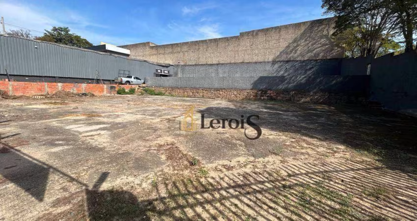 Terreno à venda, 422 m² por R$ 430.000,00 - Jardim Paraíso - Itu/SP