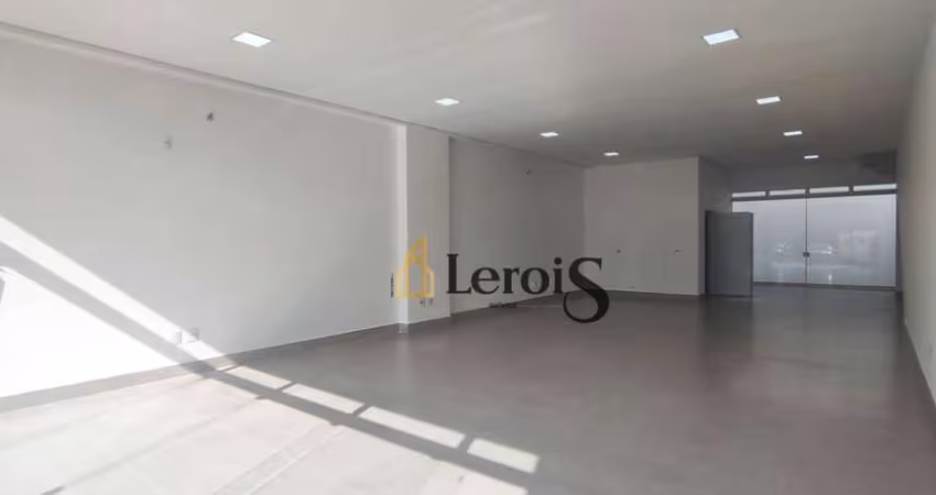 Salão para alugar, 260 m² por R$ 7.800,00/mês - Itu Novo Centro - Itu/SP