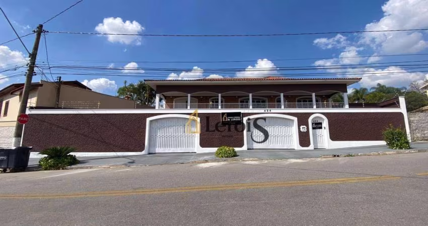 Casa com 4 dormitórios, 700 m² - venda por R$ 3.500.000,00 ou aluguel por R$ 12.000,00/mês - Alto das Palmeiras - Itu/SP