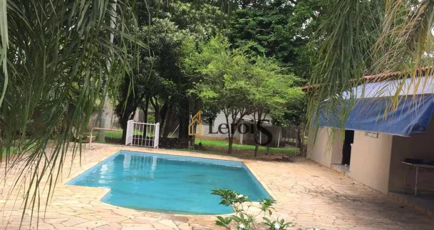 Chácara à venda, 2507 m² por R$ 480.000,00 - Condomínio Chácaras Carolina - Itu/SP
