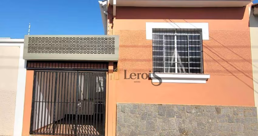 Casa com 3 dormitórios à venda, 123 m² por R$ 580.000,00 - Centro - Itu/SP