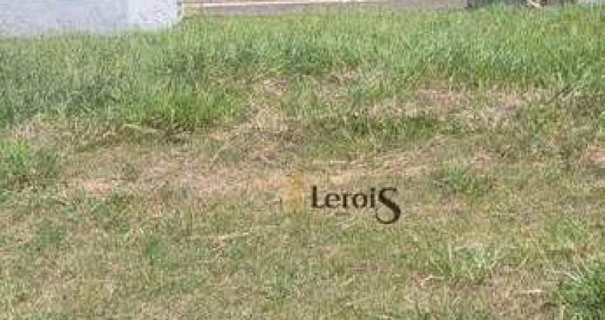 Terreno à venda, 353 m² por R$ 283.500,00 - Condomínio Lagos D'Icaraí - Salto/SP
