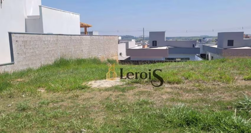 Terreno à venda, 326 m² por R$ 280.000,00 - Condomínio Lagos D'Icaraí - Salto/SP