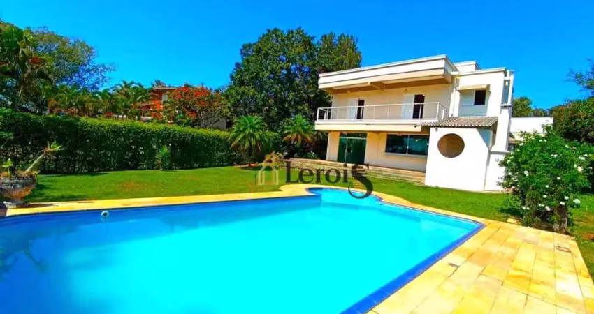 Casa com 4 dormitórios à venda, 412 m² por R$ 2.000.000,00 - Condomínio Portal da Concordia - Cabreúva/SP