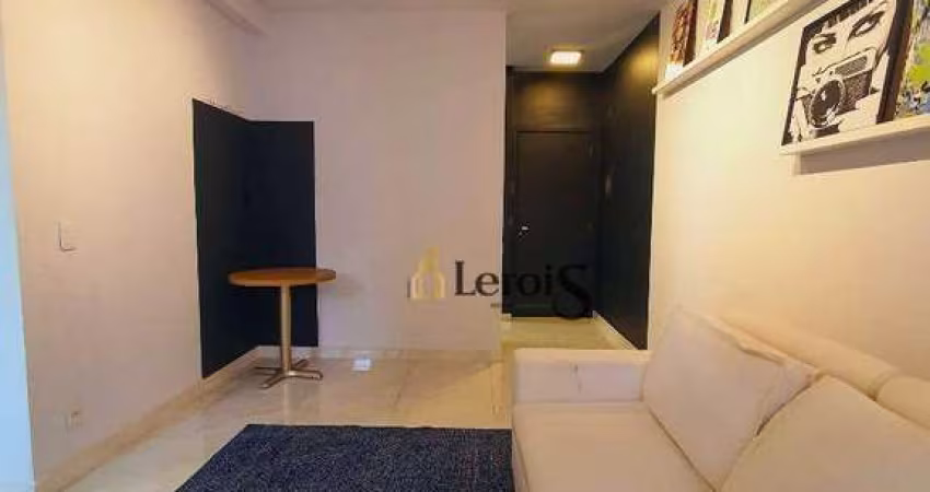 Apartamento com 2 dormitórios, 68 m² - venda por R$ 540.000,00 ou aluguel por R$ 3.900,00/mês - Edifício Residencial Ilha Bela - Itu/SP