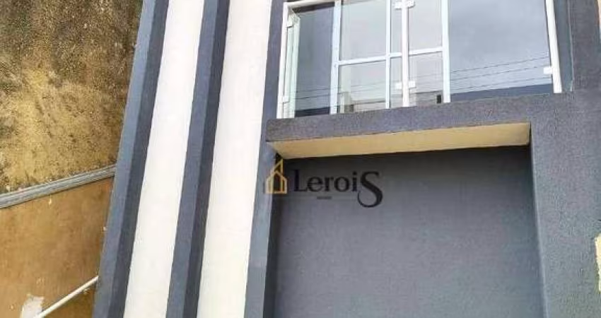 Casa à venda, 80 m² por R$ 450.000,00 - Jardim Dois Corações - Sorocaba/SP