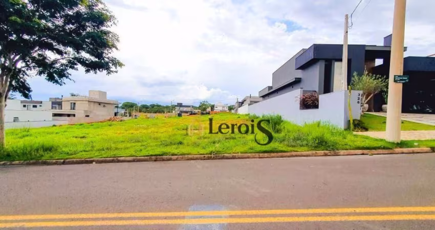 Terreno à venda, 500 m² por R$ 460.000,00 - Condominio Portal dos Bandeirantes - Salto/SP