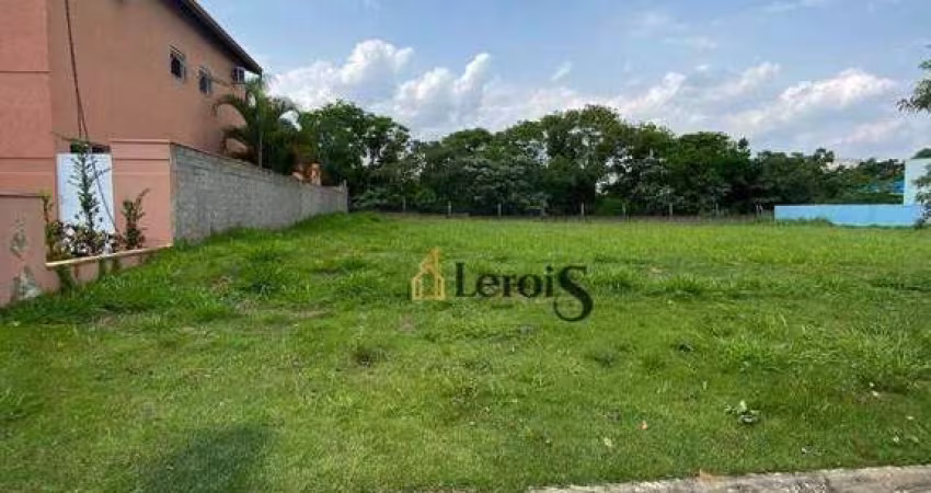 Terreno à venda, 420 m² por R$ 300.000,00 - Condomínio Mirante dos Ipês - Salto/SP