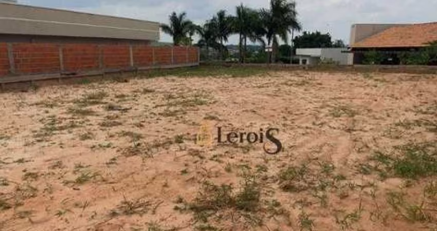 Terreno à venda, 505 m² por R$ 530.000,00 - Condominio Portal dos Bandeirantes - Salto/SP
