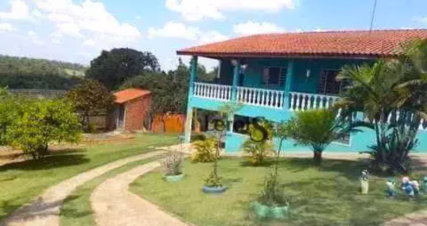 Chácara com 2 dormitórios à venda, 900 m² por R$ 530.000,00 - Jardim Buru - Salto/SP