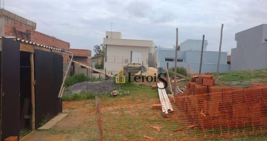 Terreno à venda, 250 m² por R$ 300.000,00 - Condominio Mont Blanc - Itu/SP