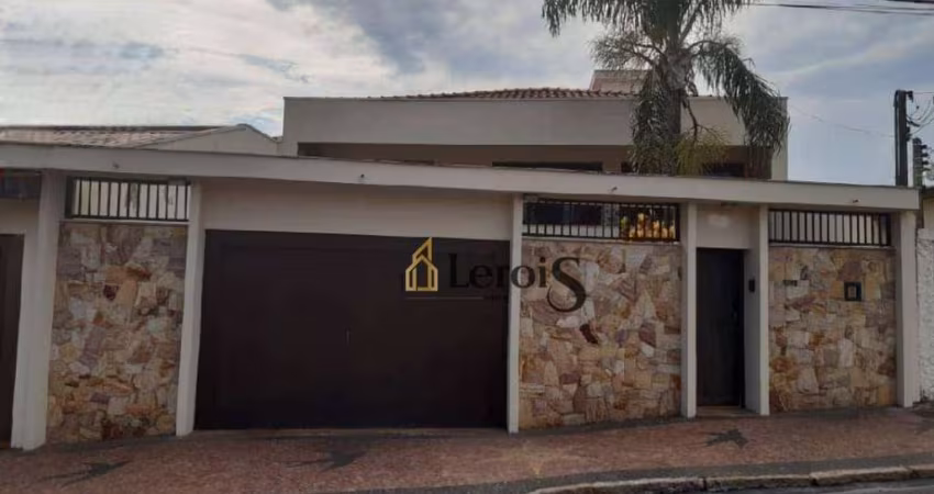 Casa com 4 dormitórios à venda, 346 m² por R$ 900.000,00 - Jardim Bandeirantes - Salto/SP