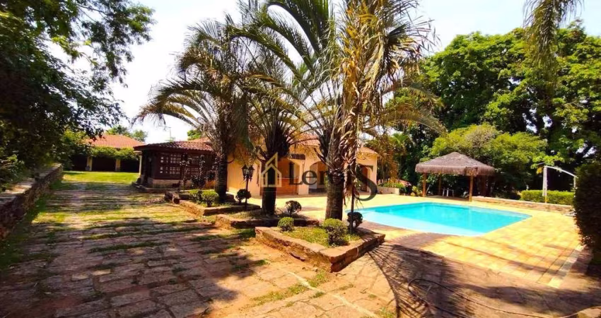Chácara à venda, 2800 m² por R$ 1.600.000,00 - Condomínio Mangueiras de Itu - Itu/SP