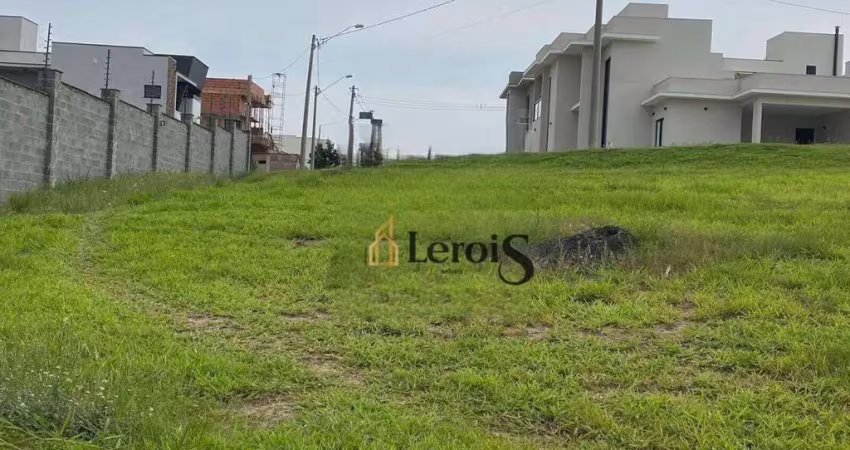 Terreno à venda, 564 m² por r$ 450.000,00 - condomínio central parque - salto/sp