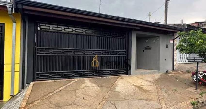 Casa com 3 dormitórios à venda, 100 m² por R$ 689.000,00 - Residencial Monte Verde - Indaiatuba/SP