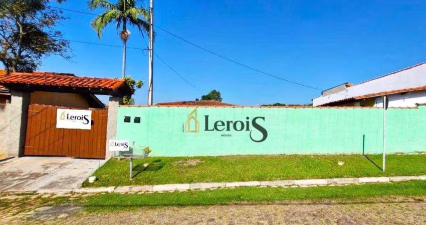 Chácara com 2 dormitórios à venda, 1000 m² por R$ 760.000,00 - Condomínio Santa Inês - Itu/SP