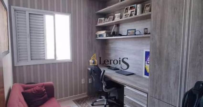 Apartamento com 3 dormitórios à venda, 76 m² por R$ 490.000,00 - Edificio Residencial Montis - Itu/SP