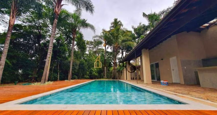 Casa com 6 dormitórios à venda, 519 m² por R$ 8.800.000,00 - Condomínio Terras de São José I - Itu/SP