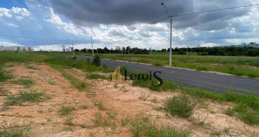 Terreno à venda, 175 m² por R$ 165.000,00 - Smart City Salto - Salto/SP