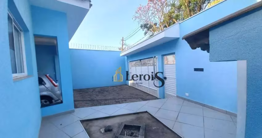 Casa com 3 dormitórios à venda, 174 m² por R$ 680.000,00 - Jardim Paraíso - Itu/SP