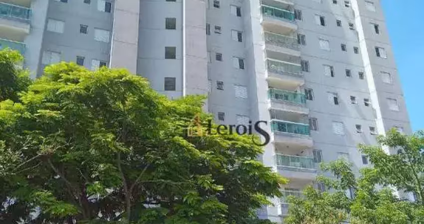 Apartamento com 2 dormitórios à venda, 67 m² por r$ 430.000,00 - edifício green park ii - salto/sp