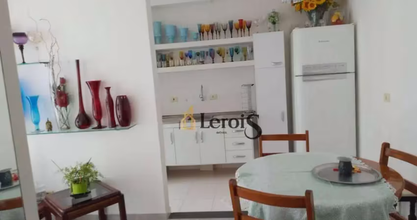Apartamento com 2 dormitórios à venda, 49 m² por R$ 250.000,00 - Edifício Portal das Palmeiras - Itu/SP
