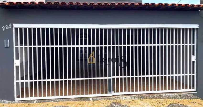 Casa com 2 dormitórios, 117 m² - venda por R$ 420.000,00 ou aluguel por R$ 2.600,00/mês - Cruz das Almas - Itu/SP