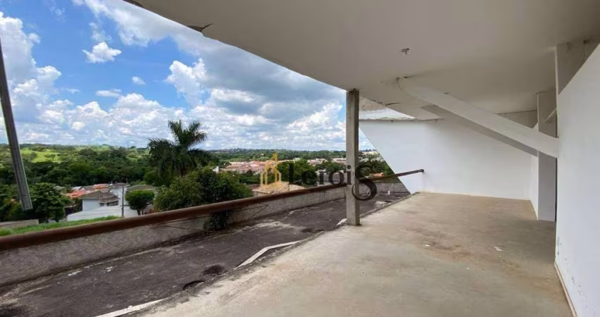 Casa, 523 m² - venda por R$ 1.200.000,00 ou aluguel por R$ 6.000,00/mês - Jardim Paraíso II - Itu/SP