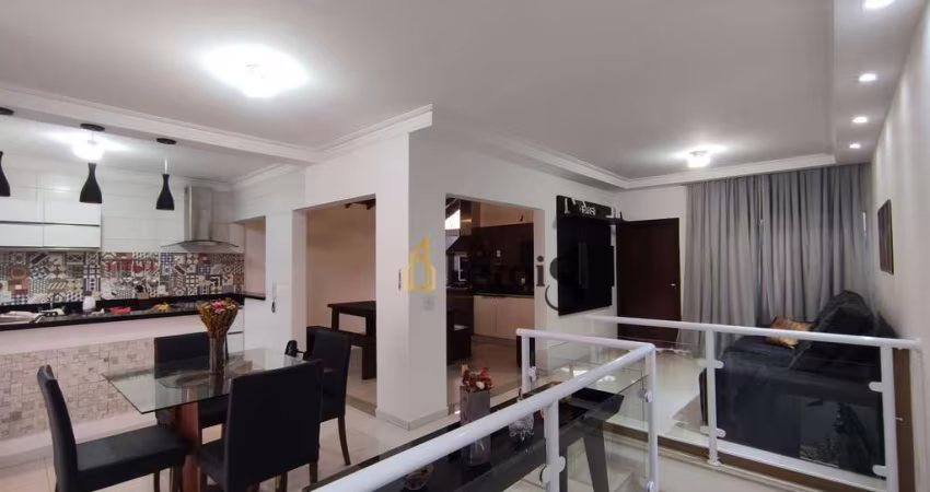 Casa à venda, 163 m² por R$ 690.000,00 - Jardim Paulista II - Itu/SP