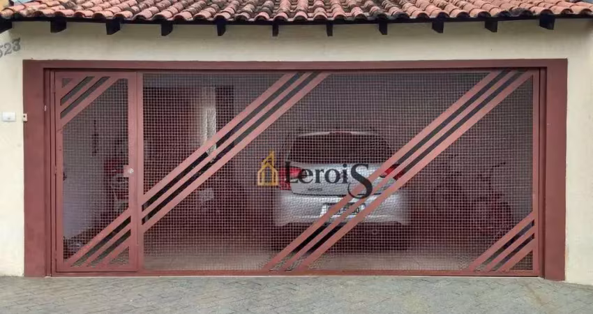 Casa com 3 dormitórios à venda, 150 m² por R$ 480.000,00 - Jardim Celani - Salto/SP