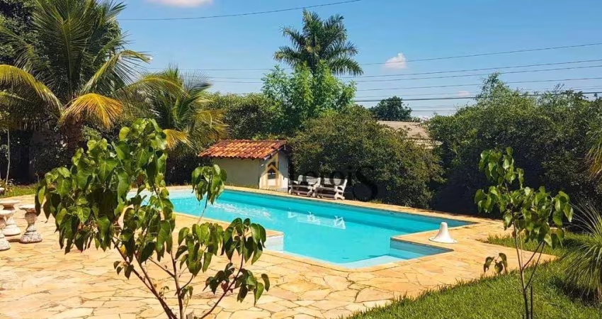 Chácara com 6 dormitórios à venda, 5215 m² por R$ 1.000.000,00 - Chácara Iracema - Salto/SP