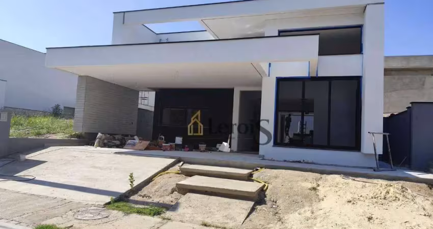 Casa com 3 dormitórios à venda, 181 m² por r$ 1.650.000,00 - condomínio cyrela landscape - votorantim/sp
