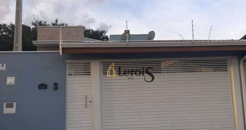 Casa com 2 dormitórios à venda, 100 m² por R$ 530.000,00 - Vila dos Eucaliptos - Salto/SP