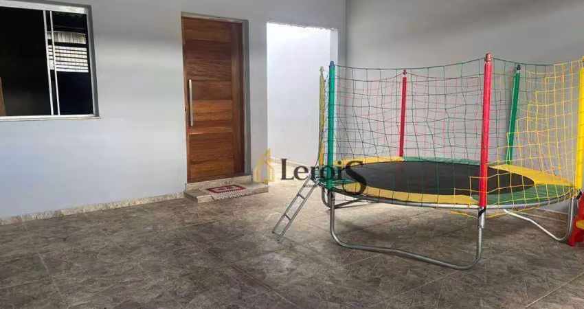 Casa com 2 dormitórios à venda, 115 m² por r$ 480.000,00 - vila roma - salto/sp