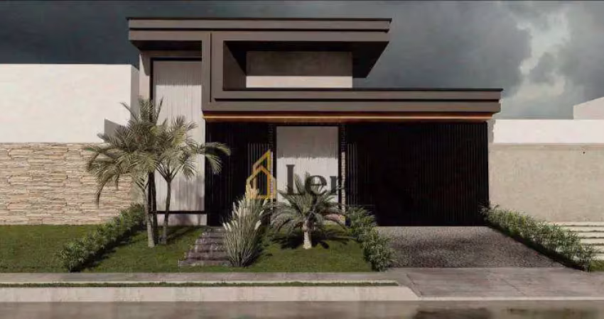 Casa com 2 dormitórios à venda, 110 m² por R$ 798.000,00 - Condomínio Terras de São Francisco - Sorocaba/SP