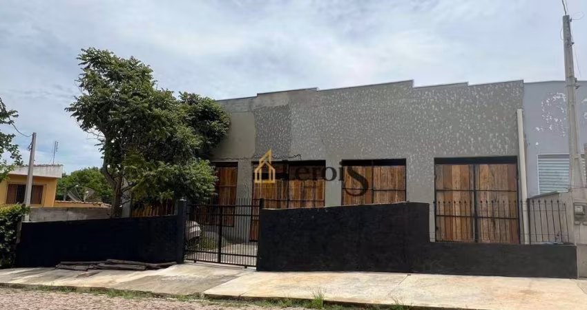 Salão, 530 m² - venda por R$ 1.250.000,00 ou aluguel por R$ 8.000,00/mês - Jardim Itaguaçu - Salto/SP