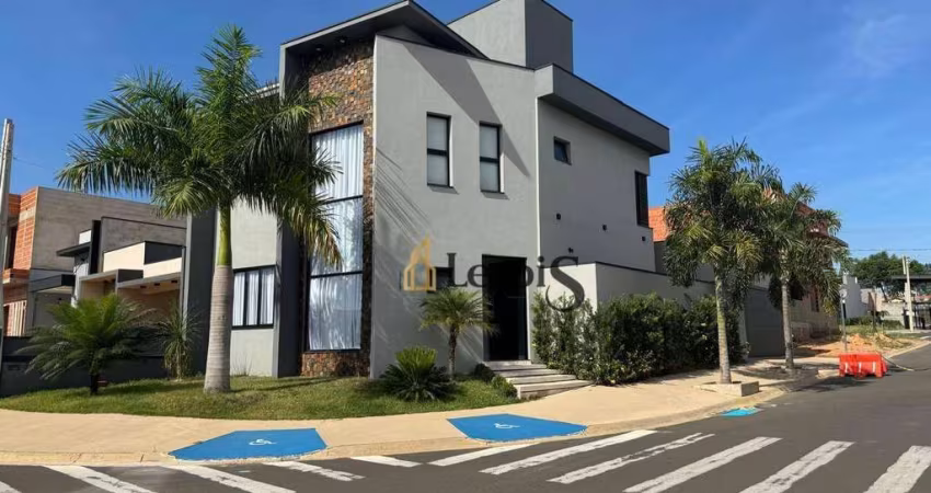 Casa com 2 dormitórios à venda, 213 m² por R$ 1.090.000,00 - Condomínio Parque Imperial - Salto/SP