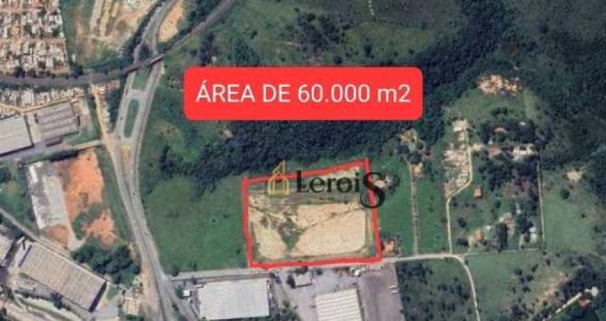 Área à venda, 60000 m² por R$ 15.900.000,00 - Vila Martins - Itu/SP