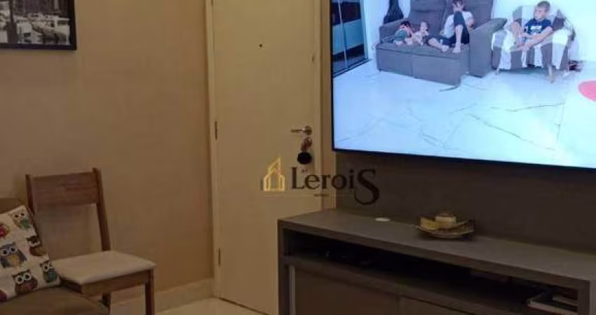 Apartamento à venda, 51 m² por R$ 225.000,00 - Condomínio Ilha de Murano - Itu/SP