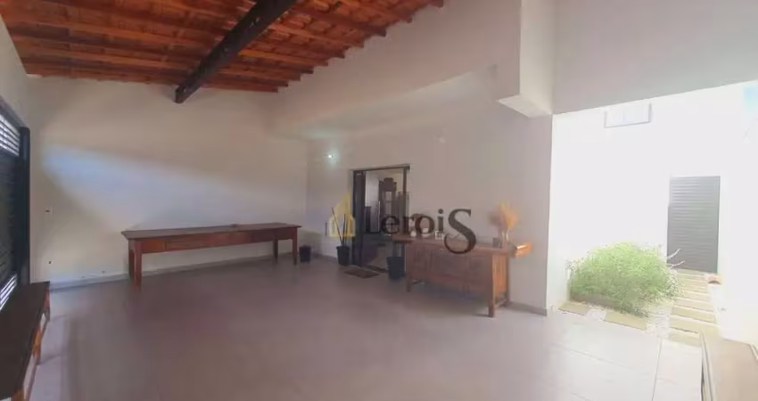 Casa com 3 dormitórios à venda, 170 m² por R$ 750.000,00 - Bosque Santa Rosa - Itu/SP