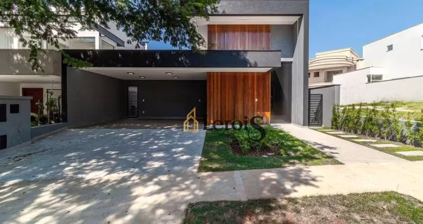 Casa com 3 dormitórios à venda, 185 m² por r$ 1.850.000,00 - condominio mont blanc - itu/sp