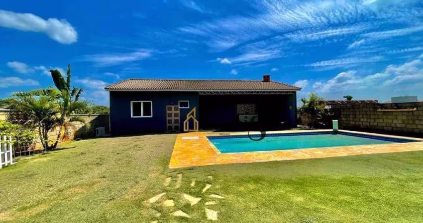 Casa com 3 dormitórios à venda, 293 m² por R$ 1.300.000,00 - Condomínio Bothanica Itu - Itu/SP