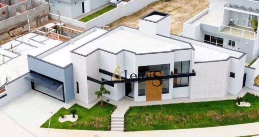 Casa com 3 dormitórios à venda, 152 m² por R$ 1.200.000,00 - Condomínio Lagos D'Icaraí - Salto/SP