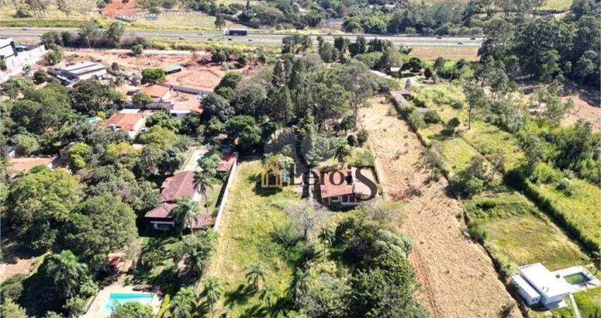 Terreno à venda, 5168 m² por r$ 999.900,00 - joapiranga - valinhos/sp
