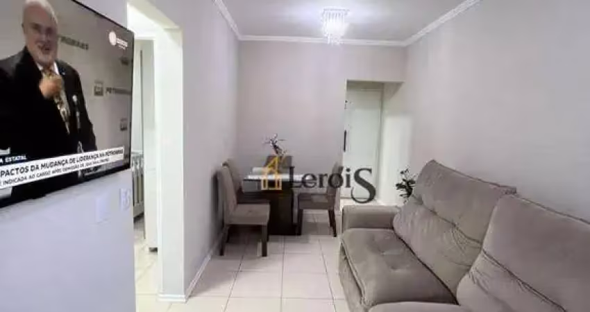 Apartamento com 2 dormitórios à venda, 71 m² por r$ 290.000,00 - condomínio residencial villas de espanha - itu/sp