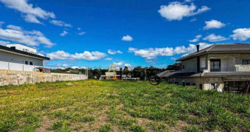 Terreno à venda, 1127 m² por R$ 770.000,00 - Condomínio Xapada Parque Ytu - Itu/SP